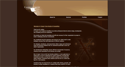 Desktop Screenshot of coppercrow.com